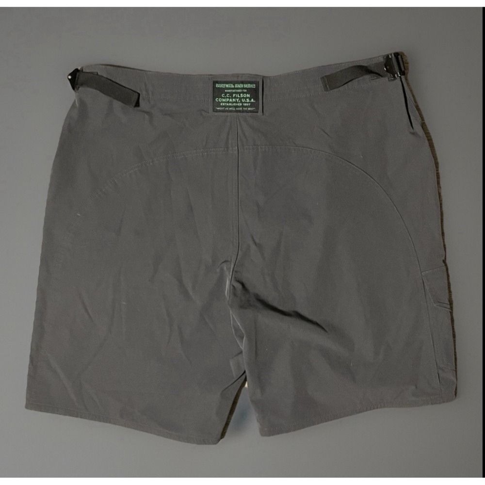 Birdwell Beach Britches Grey Men's Shorts 2XL‎